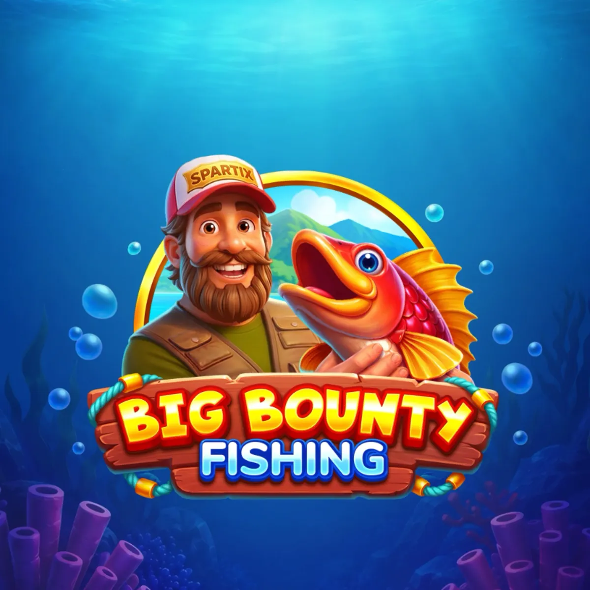 Big Bounty Fishing (Spartix)